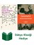 Uyandır Çayı Kızarmış Ekmeği De Sofra Aşktır De + Geometri + Dünya Klasiği Hediye 1