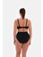 Yüksek Bel Destekli Büyük Beden Bikini Takımı 3