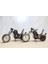 Metal Bilyeli Saatli Saatli Motor ALK4337 - Lisinya 1