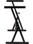 JS-Z1000 Adjustable-Height Z-Style Keyboard Stand 5
