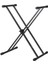 GFW-KEY-2000X | Deluxe ''x'' Style Keyboard Stand 2