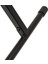 IQ-X-1000 Single-Braced X-Style Keyboard Stand 4