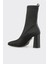 Siyah Kadın Klasik Bot 3