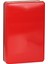 Kırmızı Metal Kutu 26,5X17,5X4,5 cm 1