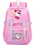 Çocuk Sırt Çantası Hello Kitty Figürlü 4 Bölmeli Geniş Kapasiteli 1