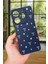 Tecno Spark 10 Pro Uyumlu Mini Fiyonk Desenli Silikon Darbe Emici Klasik Korumalı Rubber Kılıf 1