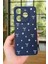 Tecno Spark 10 Pro Uyumlu Mini Fiyonk Desenli Silikon Darbe Emici Klasik Korumalı Rubber Kılıf 2
