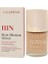 Clarins Skin Illusion Velvet 111N 30 ml Matlaştırıcı Fondöten 1