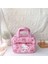 Beslenme Çantası Izoleli Sıcak Soğuk Koruma Hello Kitty Figürlü Pembe HK0485 1