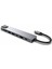 8 In1 4K Ultra Hd Type C USB 3.0 Hub HDMI RJ45 Sdtf Adaptör Çoklayıcı 6