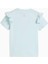 632386 47 Puma x Hk&fr Ruffle Tee Küçük Kız Çocuk T-Shirt 5