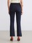 Yeni Sezon Crop Flare Kadın Jean Pantolon 4