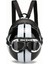 Kask Şeklinde Sırt ve Omuz Çantası 1