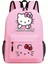 Çocuk Sırt Çantası Hello Kitty Figürlü 001108 1