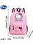 Çocuk Sırt Çantası Hello Kitty Figürlü 001108 2