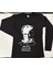 Uzun Kollu Atatürk Baskılı Unisex Çocuk Tişört T-Shirt Body 2