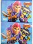 Brawlstars Figürlü Resim Defteri 35CM*25CM (Toplam 2 Adet) 1