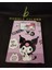 Kuromi Hello Kitty Ciltli Sert Kapak Ajanda Günlük Çok Amaçlı Çizgili Defter 1