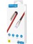 Nrtmsa Konfulon S88 Metal Uçlu Micro USB Kablo 1m 2.4A - Kırmızı 2