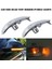 Araba Arka Görünüm Ayna Turn Sinyal Işık For-Vw Golf 5 Jetta Mk5 Passat B6 (Yurt Dışından) 2