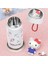 Çocuk Termos Matara Paslanmaz Çelik Hello Kitty Figürlü 350ML AD226 2