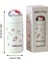 Çocuk Termos Matara Paslanmaz Çelik Hello Kitty Figürlü 350ML AD226 3