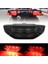 Atv Motosiklet LED Kuyruk Işığı LED Fren Lambası 33700-HN1-A71 Honda Trx 250 300 400EX Rancher 420 TRX400X 500 700 (Yurt Dışından) 2