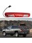 25890530 Chevy Silverado Için Fren Işığı Gmc 2007-13 Sierra Red LED 3. Üçüncü Fren Işığı Kargo Lambası (Yurt Dışından) 4
