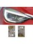 2pcs/infiniti Için Far LED Kartı QX30 Q30 2017-2019 Yüksek Sürüm Işık Drl Dönüş Sinyal Kaynağı Çipi B010390-B L (Yurt Dışından) 5