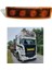 1pcs 24V LED Sunvisor Lamba Sinyali Scania Kamyon Serisi Için Üst Işıklar 1798980 1910437 Sarı (Yurt Dışından) 2