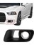 Araba Ön Sis Lambası Çerçeve Sis Lambası Izgara 68072021AA Dodge Charger Için 2012-2014 Sol (Yurt Dışından) 5