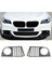 Bmw 5 (F10 / F11) 2010 - 2017 Ön Tampon Izgara Sol ve Sağ Sis Lambası Çerçevesi 51117906197 51117906198 (Yurt Dışından) 3