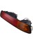 Araba Arka Tampon Işık Arka Sis Lambası Mitsubishi Için Pajero Montero V73 V75 V77 2000-2003 Sol MR508783 (Yurt Dışından) 3
