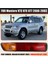 Araba Arka Tampon Işık Arka Sis Lambası Mitsubishi Için Pajero Montero V73 V75 V77 2000-2003 Sol MR508783 (Yurt Dışından) 5