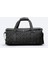Erkek Siyah Ayarlanabilir Omuz Askılı Seyahat Çantası A42Y9101 10