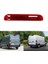 Araba Üçüncü Fren Lambası Yüksek Montajlı Fren Işığı Uyarı Işığı 1340670080 Fiat Ducato Citroen Relay Peugeot Boxer Red (Yurt Dışından) 4