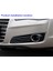 Audi A8 D4 2010-2014 Için Sol Ön Tampon Lambası Sis Lamba Çerçevesi Izgarası 4H0807679 (Yurt Dışından) 4