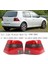 Ampul Olmayan Kuyruk Işık Vw Golf Için 4 1998-2004 Sağlama (Yurt Dışından) 5