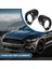 Ford Mustang Için Araba Ön Sis Lambası Kaplama Halkası 2015-2017 Sis Lamba Koruması Kapak Karbon Fiber (Yurt Dışından) 5