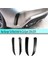Arka Tampon Çevreler Hava Çöküş Kuyruk Rüzgar Bıçağı Modifiye Modifiye For-Mercedes-Benz Cla Sport 2014-2019 (Yurt Dışından) 3