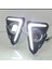 Toyota Rav4 2016-2018 Amber Turn Sinyal Drl Sis Lambası Aksesuarları (Yurt Dışından) 2