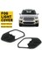 1 Çift Ön Tampon Sis Lambası Çerçeve Izgara Kapağı F01039178 Ford Kaçış Kuga 2017-2019 (Yurt Dışından) 5