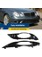 Mercedes Benz E Sınıfı W211 2006-2009 Ön Tampon Sis Fark Çerçevesi Sis Lambası Izgara Izgara 2118850522, 2118850622 (Yurt Dışından) 4