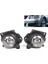 Araba Ön Tarafı Yeni Halojen Tampon Sis Lambaları Vw Jetta Mk6 2008 -2013 Sol 1JD941699 (Yurt Dışından) 4
