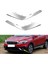 Araba Ön Sis Lambası Krom Trim Kapağı Garnitür Suzuki Sx4 S-Cross Facelift Sx4 Crossover 2016-2021 (Yurt Dışından) 3