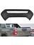 Toyota Hilux Revo Rocco 2021 2022 Için 1pcs Araba Arka Bagaj Plakası Kapağı (Yurt Dışından) 5