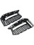 Ön Alt Grilles Sis Farları Kapak Trim 51118064963 51118064964 BMW-G30 530E 530I 540D 2017-2021 (Yurt Dışından) 3