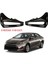 Toyota Corolla Için 2017-2019 (L Xle Le) Drl Sis Far Çerçevesi Sol Sağ Sis Lambası Çerçevesi 8148202660 8148102670 (Yurt Dışından) 5