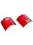 Kuyruk Işık Lambası Lens 1paır Set Taıllıme 5968329 5968330 Chevy C10 C20 C30 K10 1973-1991 (Yurt Dışından) 3