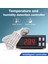 7801A Inkübasyon Sıcaklığı ve Nem Kontrolörü Dijital Termostat Nem Kontrolü Temp Sensörü Kontrol Inkübatör (Yurt Dışından) 2